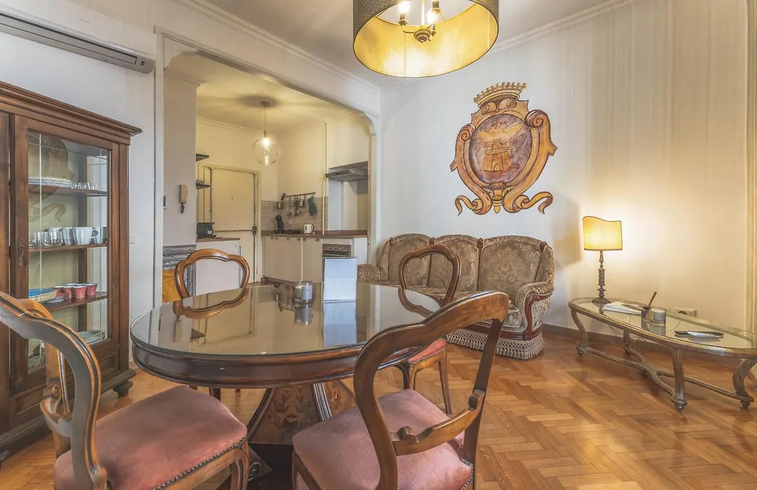 Palazzo Pamphili Apartment-1