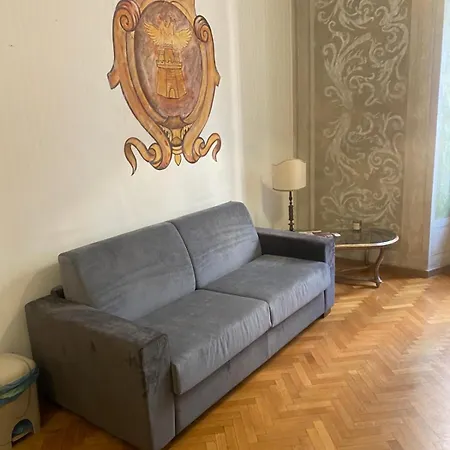 Palazzo Pamphili Apartment-2